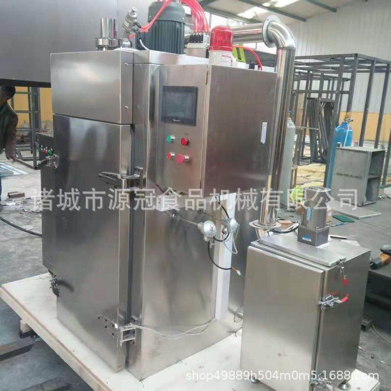 全自动清洗功能烟熏炉 肉类鸡鸭上色设备 肠类蒸煮烘干烟熏箱,清洗/食品/商业设备,肉制品加工设备,淘宝优惠券,粉丝福利购,淘宝优惠卷