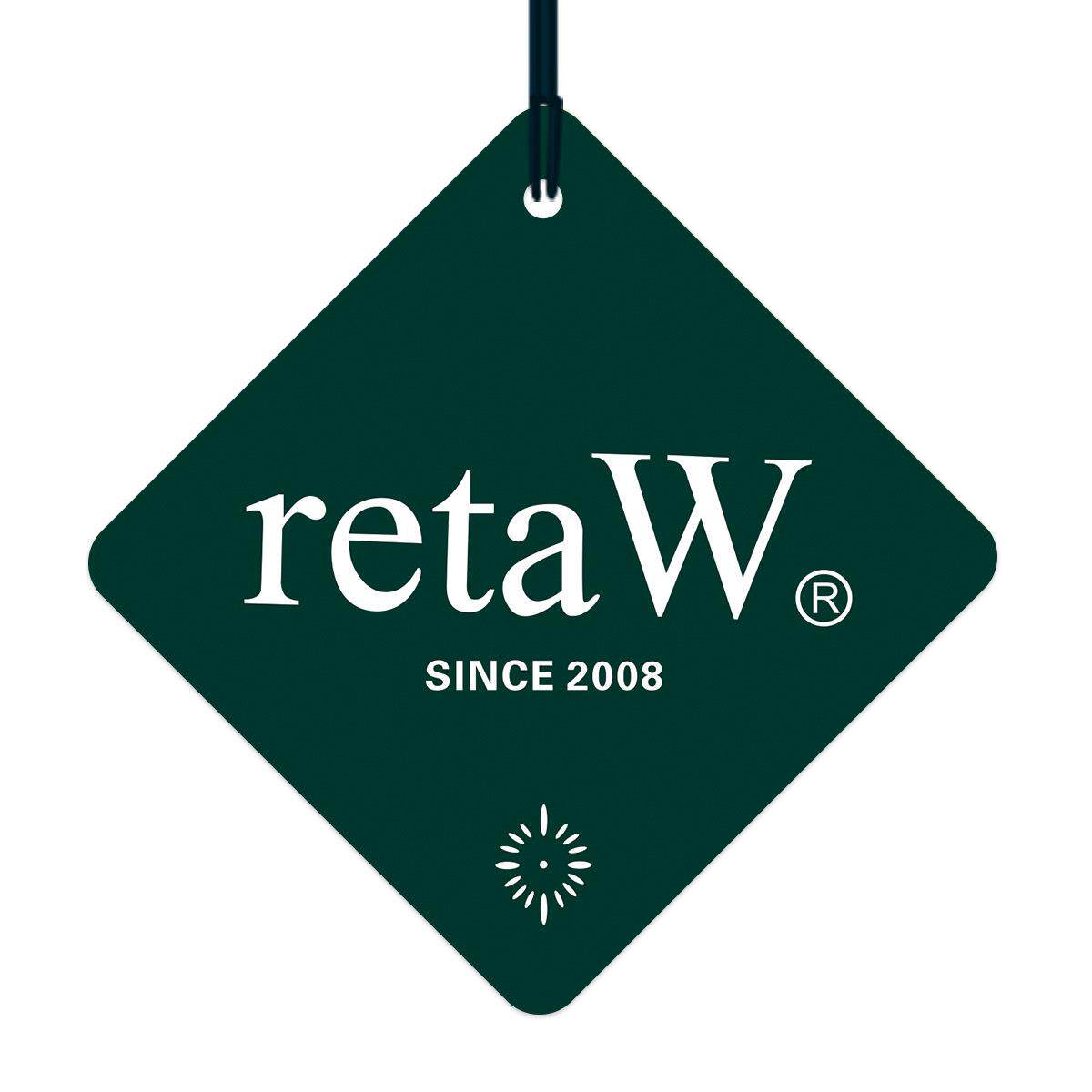 2025新款retaW汽车香片车载香氛衣厨鞋柜香薰挂件室内装饰品香片