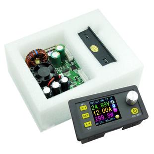 可调直流数控稳压电源 12V24v大功率手机维修电源套件DC降压模块