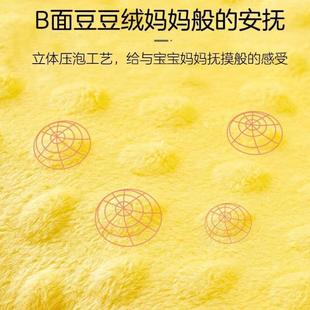bebebus儿童枕套全棉a类双面婴儿宝宝专用乳胶硅胶纯棉枕头套四季