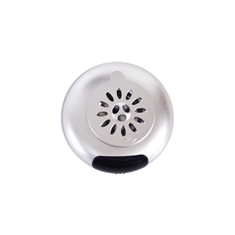 车载数显熏香器檀香炉沉香粉车内香薰器电子香炉便携香丸香薰炉