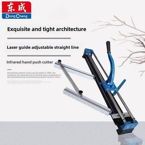 东城手动推瓦刀Ff08-800快速切割1.2/ 1.8m实心钢轨激光定位