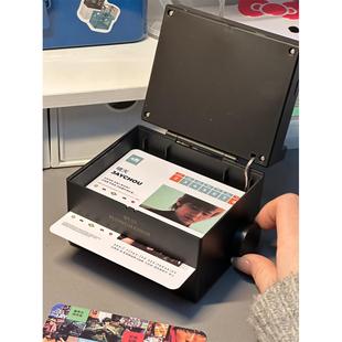 五月天周杰伦霉霉Taylor Swift钢琴台历音乐盒日历送闺蜜女孩礼物