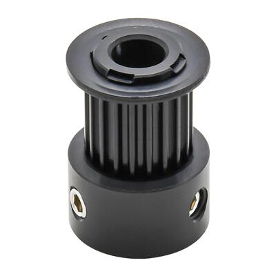 高扭矩同步带轮-S2M型TAAS2M-14 15 16 18-040 060 100-H3 TSAS2M