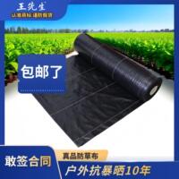 王先生 抗暴晒长寿命6米之内宽度皆可定制果园防草布除草布耐用