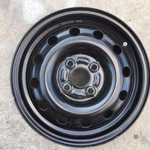 长安奔奔14寸轮毂铃木雨燕 新奥拓 轮毂钢圈铁圈备胎轮毂轮胎通用