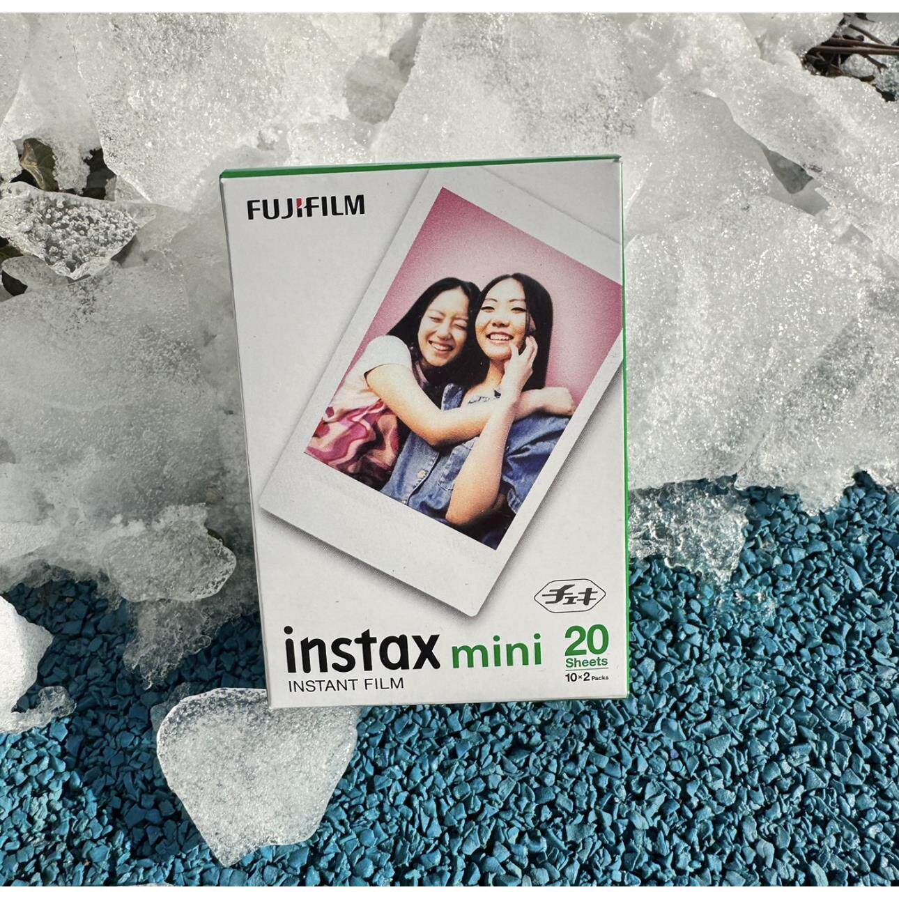 特价20张拍立得相纸白边三寸mini12/7+/7s/11/40/90相机通用