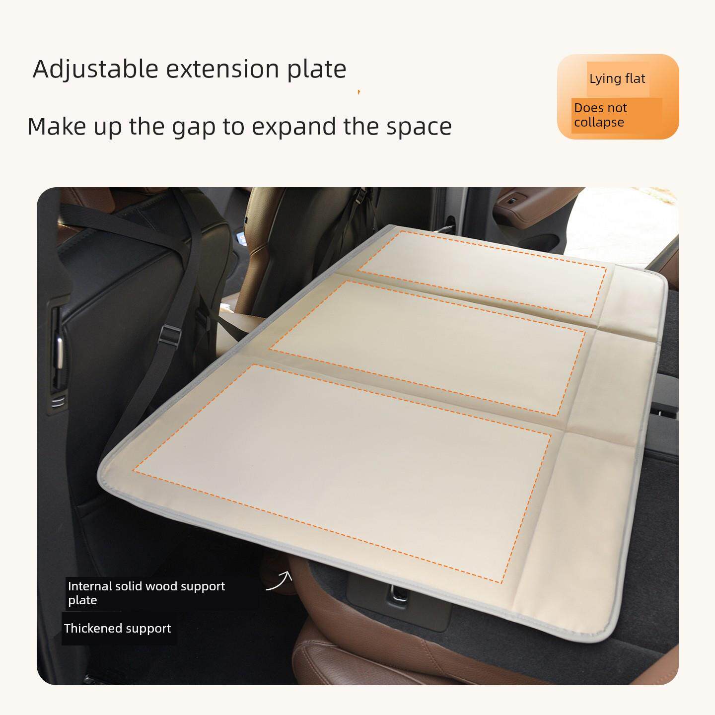 长城哈弗猛龙专用旅行床免收纳可折叠午休露营SUV后备箱车载床垫