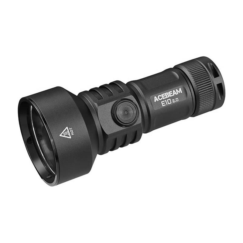 ACEBEAM E10 2.0 青色/黑色/蓝星色 可携式TIR透镜远射EDC手电筒