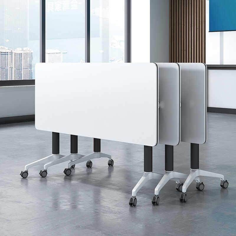 折叠会议桌椅组合可移动拼接长条桌辅导桌多功能办公桌课桌培训桌,商业/办公家具,培训桌/培训台,淘宝优惠券,粉丝福利购,淘宝优惠卷