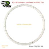 白色耐磨条 耐磨圈砂纸机正品 鹰祺手持款 腻子墙面打磨机原装