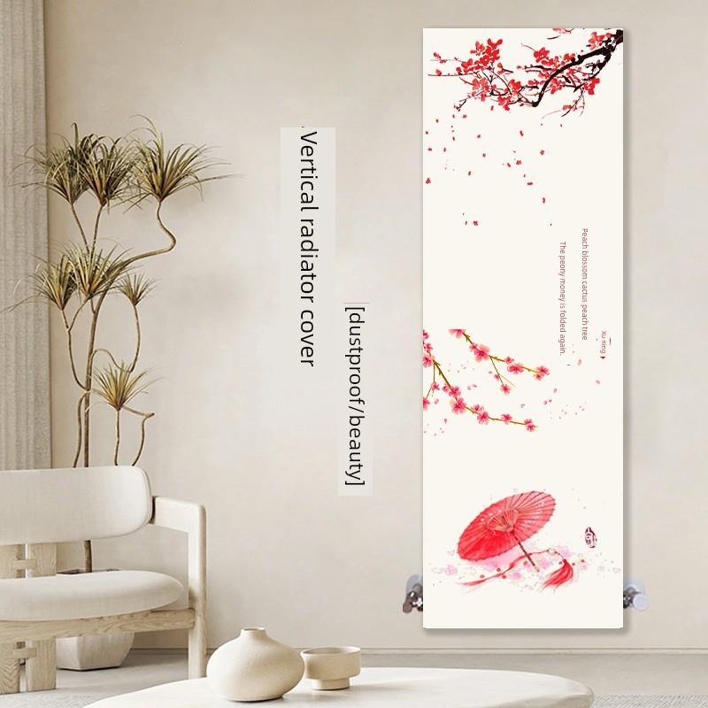 采购产品老式铸铁散热器，防发黑防尘罩，织物新型景观散热器，美