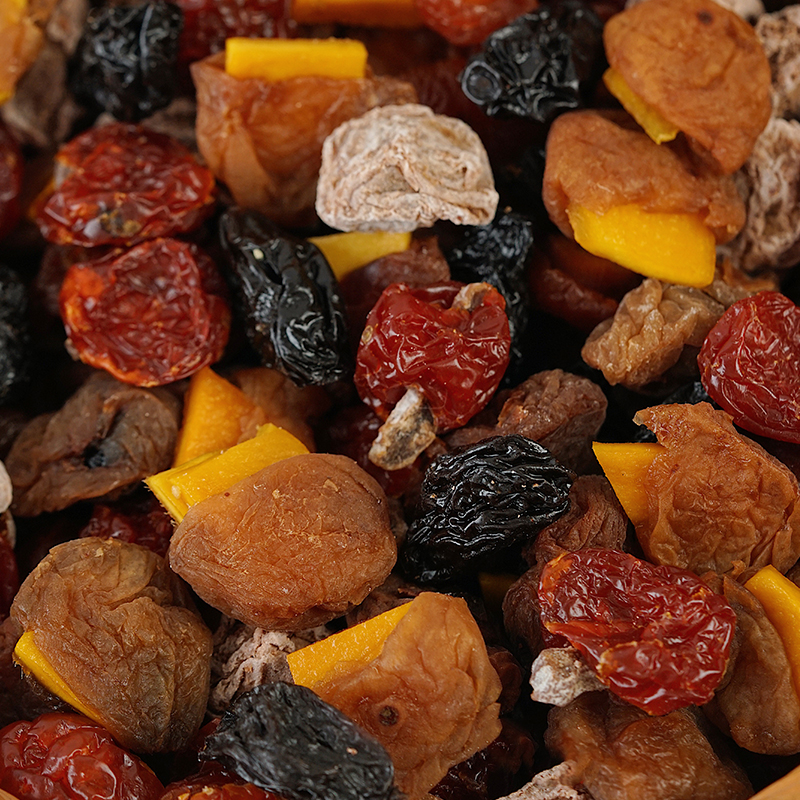 夏午三点蜜饯梅子酸甜可口！