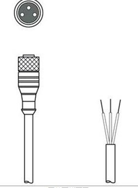 KD U-M12-3A-V1-020 KD U-M12-3A-V1-020-DP KD U-M12-3A-V1-03