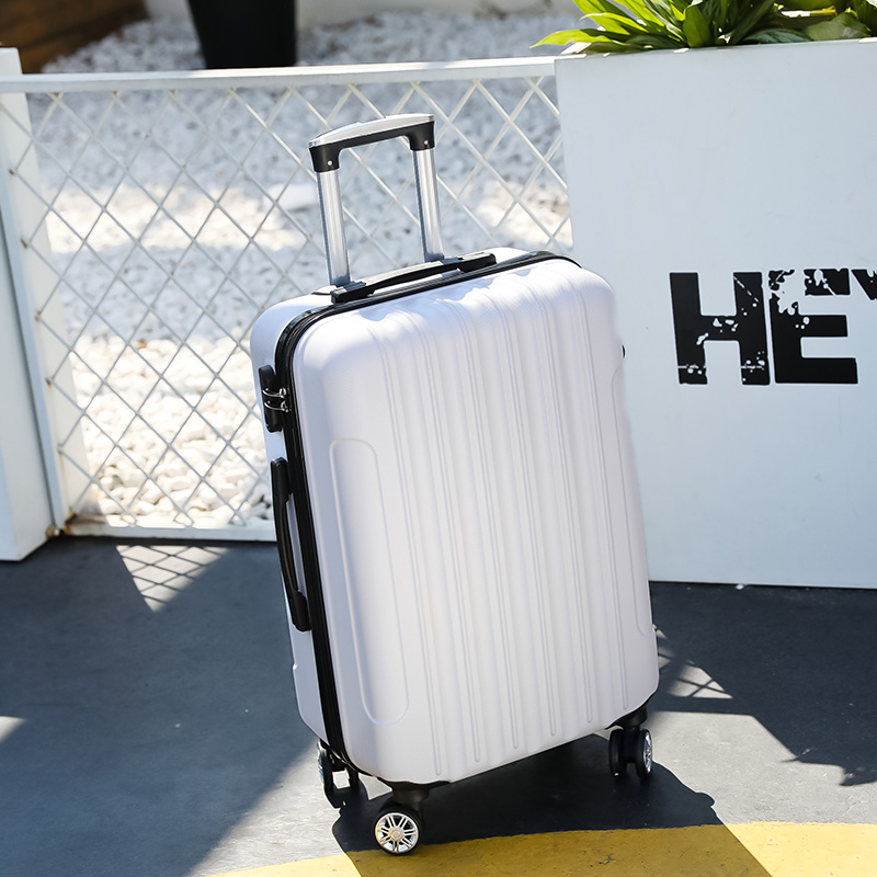 包邮20寸行李箱女皮箱密码箱24寸28拉杆箱男韩版旅行箱万向轮学生
