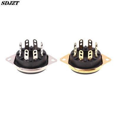 1PCS 8pin Octal Bakelite Tube Socket Base S8WPF For CV181