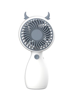 Charging Fan Outdoor Ventilateur Summer Cooling Conditioner