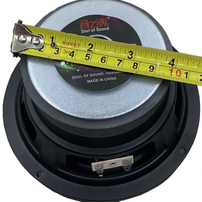 包邮65寸低音喇叭8寸10寸铁架KTV喇叭低音炮大功率12寸音响喇叭