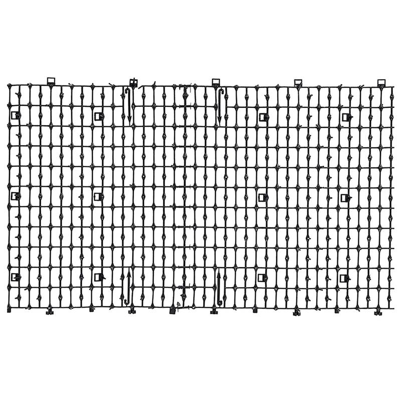 Garden Cat Scat Mats Anti-Cat Strips Keep Cat Away Safe Plas