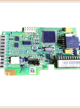 PC00277伟肯变频器通信卡OPTC6