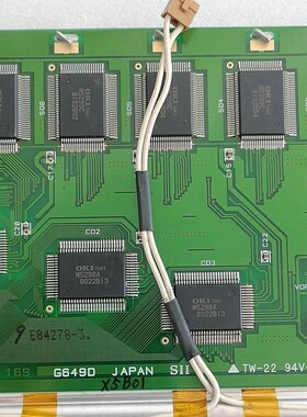 现货出售G649D显示屏液晶屏显示器屏幕商议价