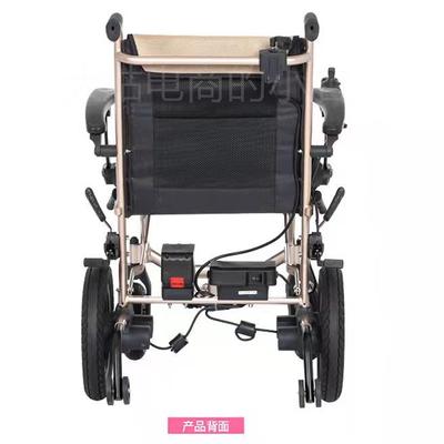新品。互邦5.2ah互帮电瓶电动轮椅24v互邦轮椅HBLD3成人滑板车锂