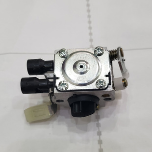 斯蒂尔251c油锯V配件化油器