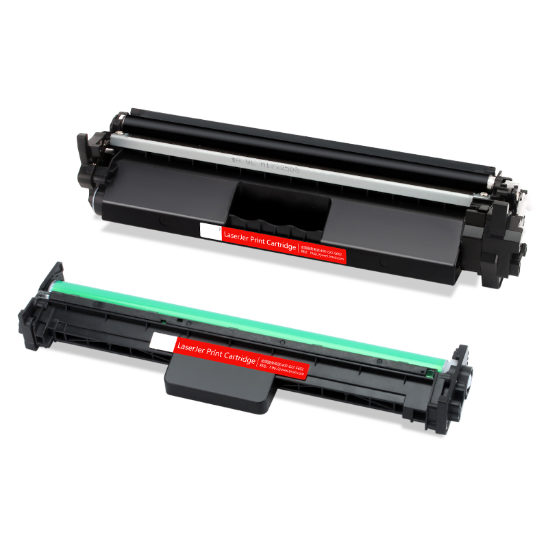 适用惠普HP Laser Jet Pro MFP M227fdw/fdn硒鼓M203d/dw粉盒墨盒