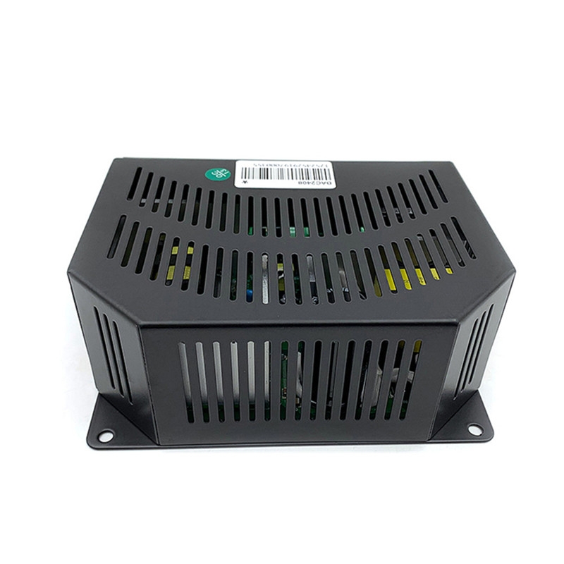 BAC2408众智开关自动型蓄充电器柴油机电瓶浮充器12V/24V