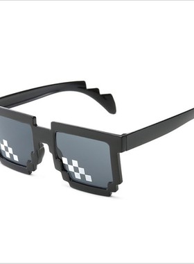 派对墨镜拍照搞怪装饰可爱太阳镜网红自拍搞笑沙雕情侣婚礼道具女