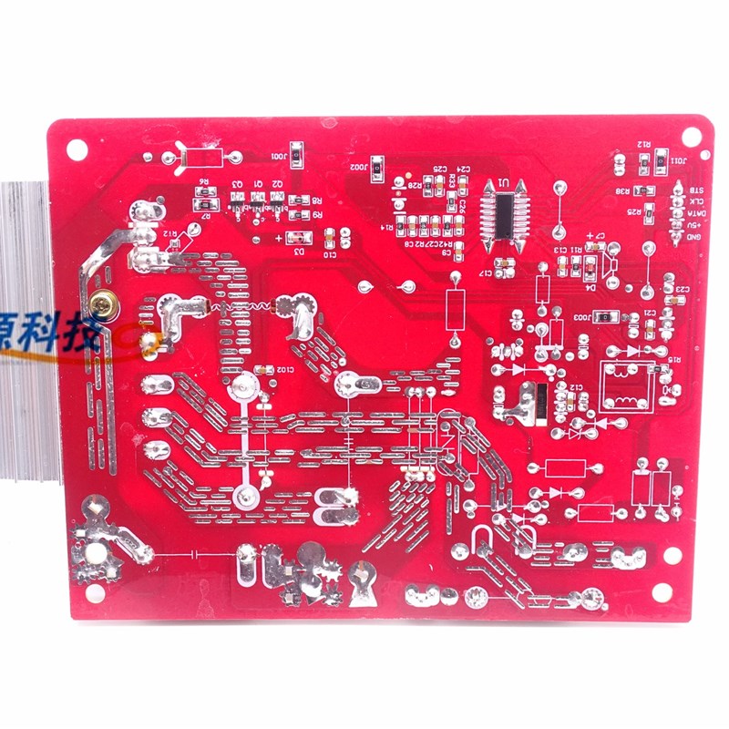 全新电磁炉主板通用SK2105 2101 2103 2102主机板5针线路板控制板