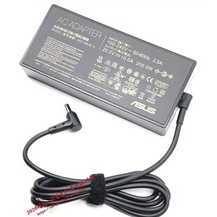 华硕天选3 FX507Z F15笔记型电脑充电线ADP-200JB D电源配接器
