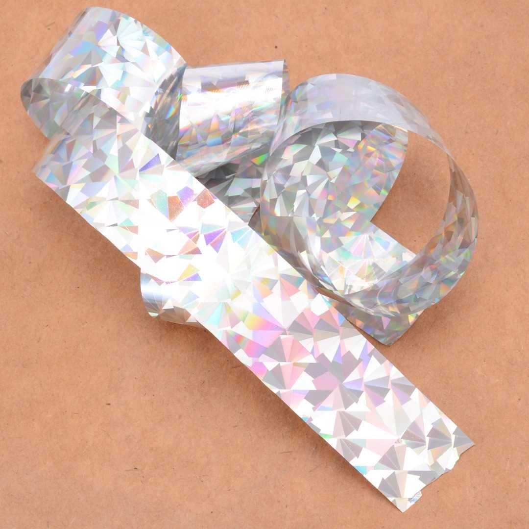 45M/90M Garden Bird Repellent Tape Anti Bird Reflective Dete