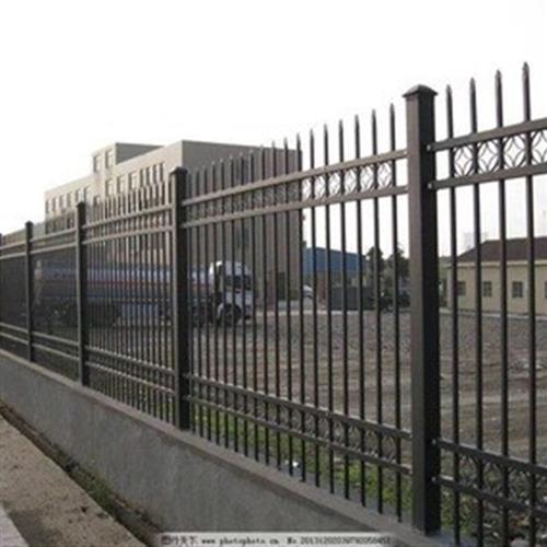 昆明小区铁艺护栏锌钢别墅栏杆工厂围墙庭院学校栅栏阳台户外围栏