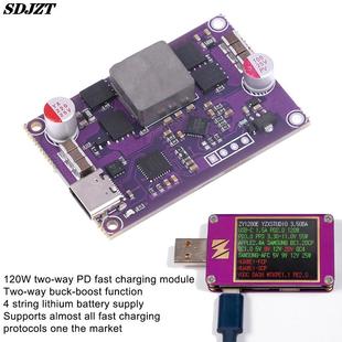 Fast Charging 120w Way Module Strings Two