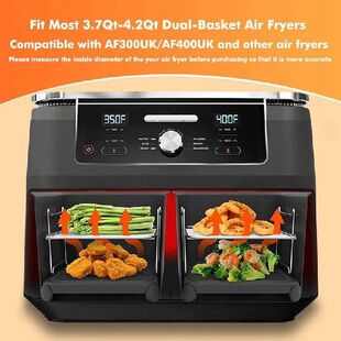 1 Set Air Fryer Accessories Air Fryer Stand Accessories For
