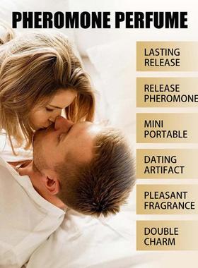 Intimate Partner Perfume Pheromone Fragrance Stimulating