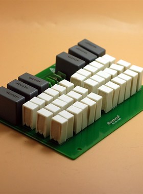 RC阻容吸收器(三相整流) 可控硅保护 1500A及以下 RC-6Z 专用电容