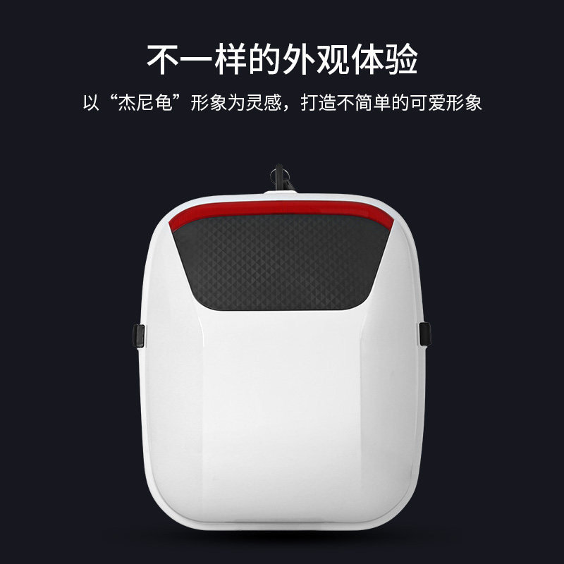 速牛G2 F2杰尼龟电动车储物尾箱小牛UQID U+B M2S MS大靠背后备箱