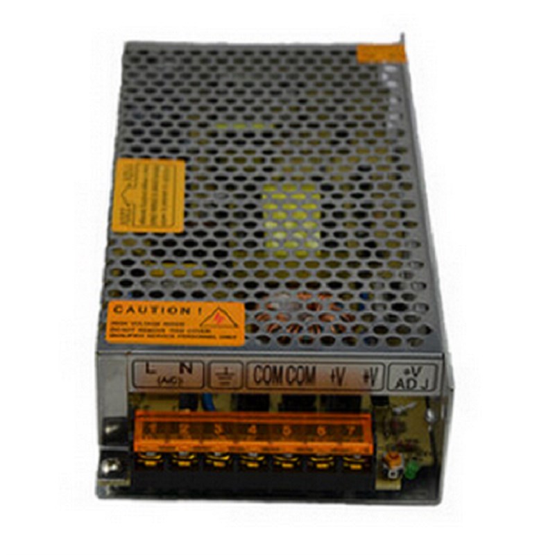 热销集中供电电源12v15a 180w 监控电源 开关电源 摄像机集中电源