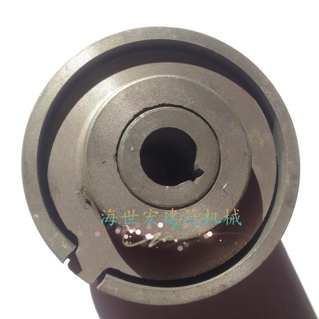 。京莱平机机械 抹离合器光机配离合器离合轮件 磨光机配件抹