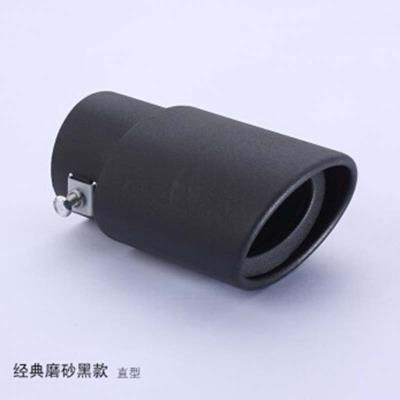 。不锈钢装饰适用长安欧诺 欧尚尾喉 欧力威尾气排气管改装消音器