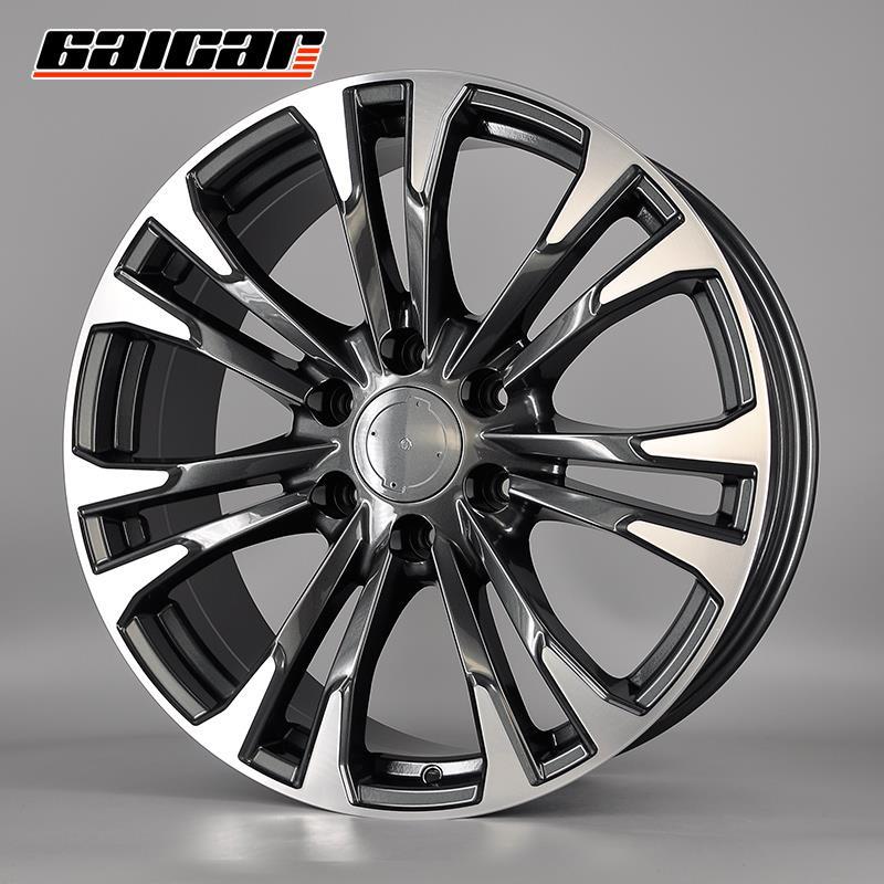 20 21 22寸适用于途乐 帕杰罗 ESCALADE 锻造定制改装轮毂