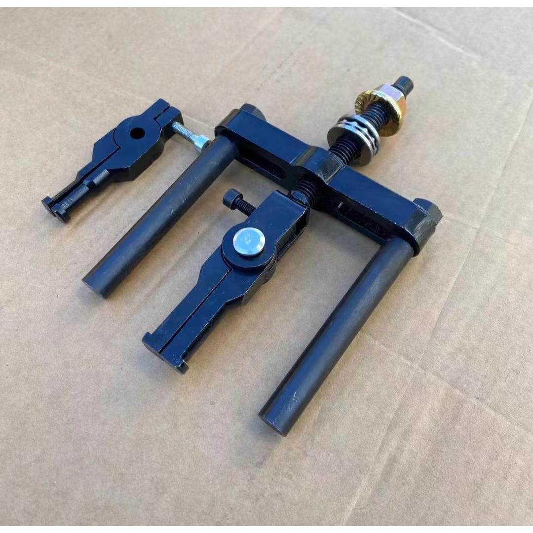 加强型飞轮指向轴承拉马 轴承取出器轴承拆卸工具拉内径15-35毫米
