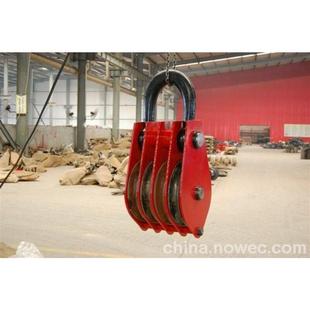 五轮 国标起重滑车 四轮 动滑轮组 多轮滑车轮起重工具 吊环滑车