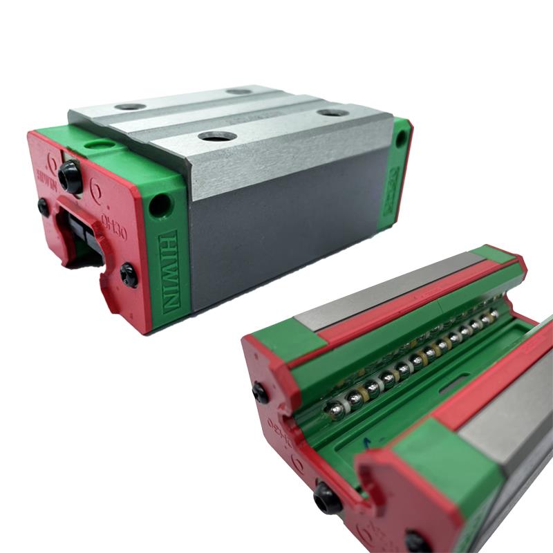 上银HIWIN直线导轨QHH15CA/QHW20HA/30/35/45静音滑块