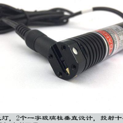 服装厂裁床用大十字激光定位灯红外十字镭射标线仪激光灯电源支架