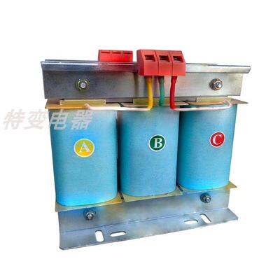 三相干式隔离变压器380V变415V440V460V480V660V转220V208V200V