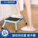 多功能一步梯厨房增高台阶梯子操作台折叠踏脚凳步家用儿童上车凳