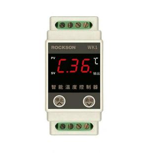 数显智能太阳能热水温差循环回水下限位温差比较控制器仪表开关